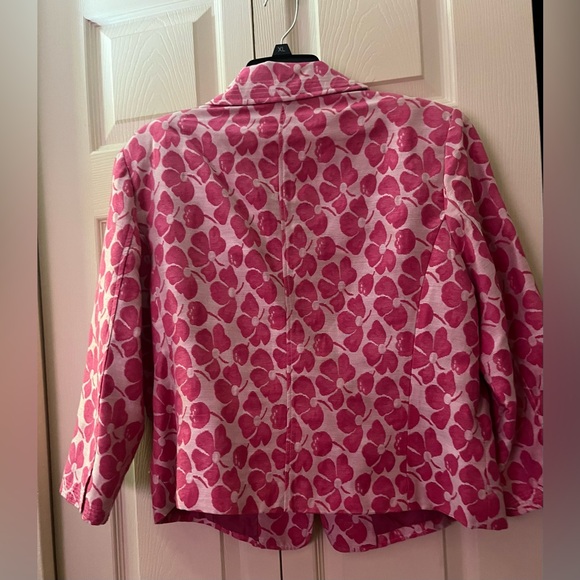 Revue Pink Blazer XL - Picture 2 of 6